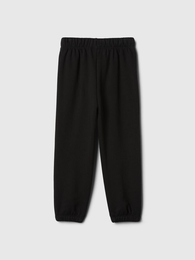 babyGap Relaxed Logo Pull-On Joggers babygap relaxed logo pull on joggers