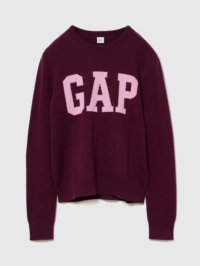 سترة صوف قبة مدورة gap سترة صوف قبة مدورة