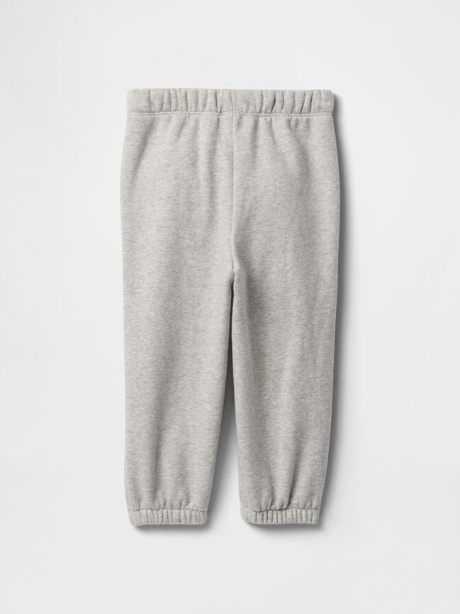 بنطلون جوجر babyGap مريح سهل الارتداء بشعار بنطلون جوجر babygap مريح سهل الارتداء بشعار