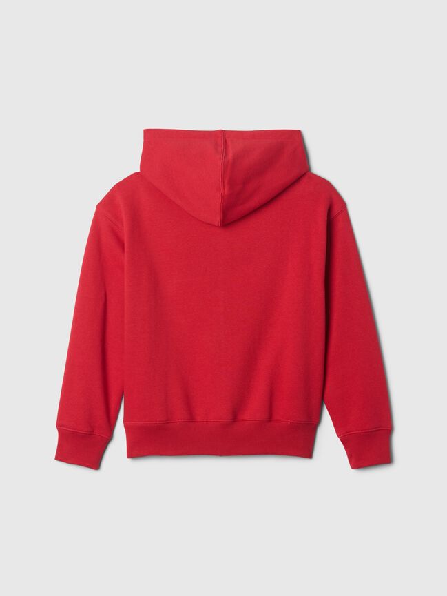Kids Relaxed Gap Logo Zip Hoodie kids relaxed gap logo zip hoodie