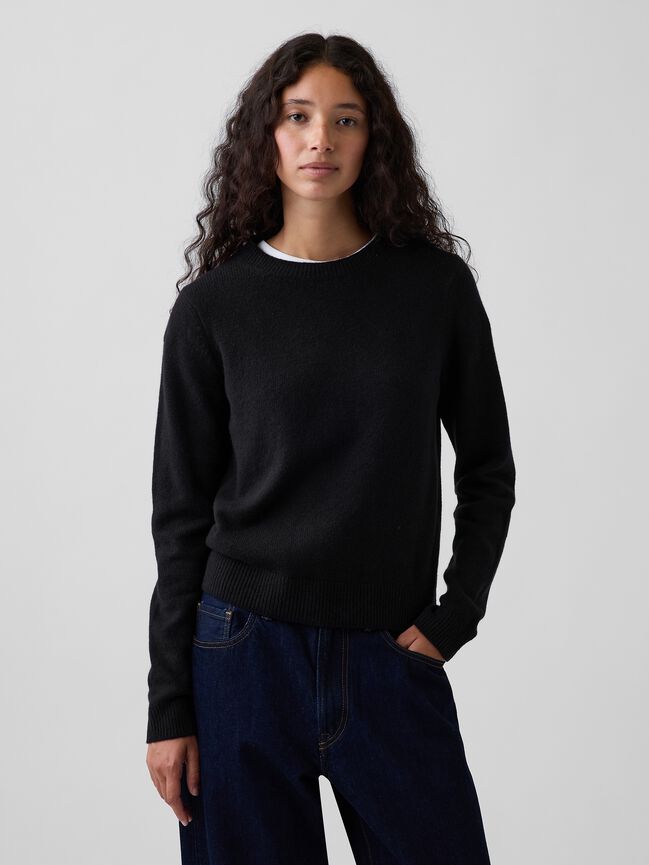 CashSoft Crew Sweater gap cashsoft crew sweater
