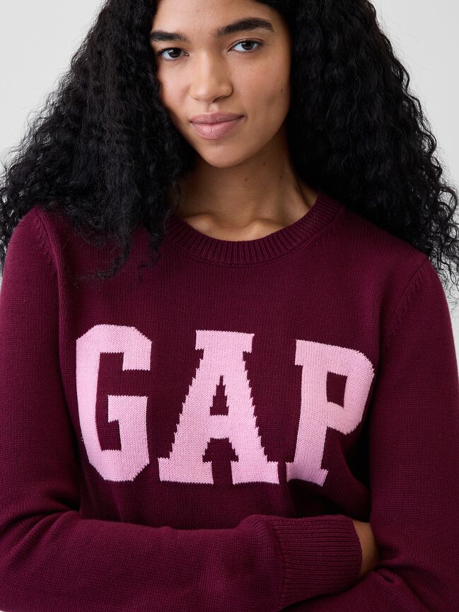 سترة صوف قبة مدورة gap سترة صوف قبة مدورة