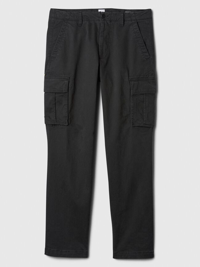 Essential Straight Cargo Pants gap essential straight cargo pants