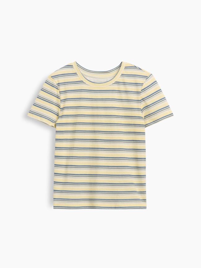 Kids VintageSoft Stripe T-Shirt gap kids vintagesoft stripe t shirt