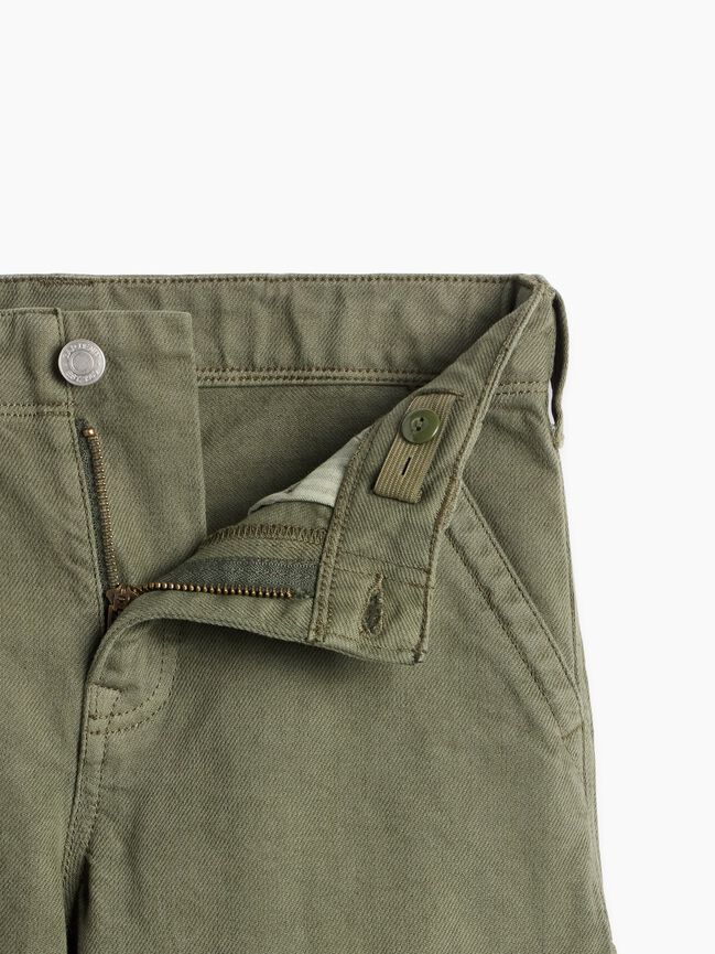 جينز كاربنتر فضفاض للأطفال بستايل التسعينات gap جينز كاربنتر فضفاض للأطفال بستايل التسعينات
