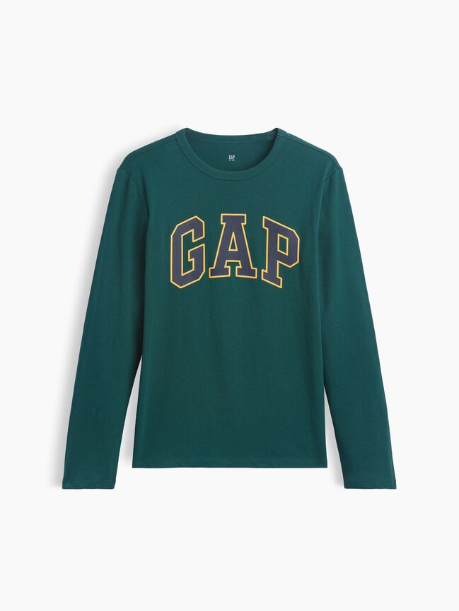 تي شيرت ياقة مدورة gap تي شيرت ياقة مدورة