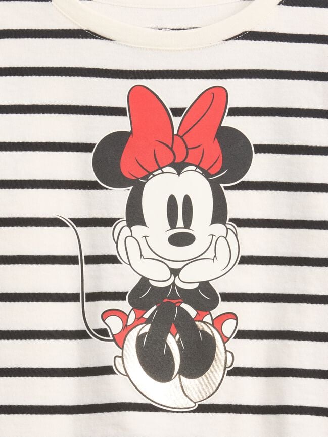 Gap × Disney Baby & Toddler Stripe T-Shirt gap disney baby toddler stripe t shirt