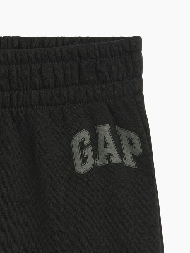 Kids Gap Logo Pull-On Joggers kids gap logo pull on joggers