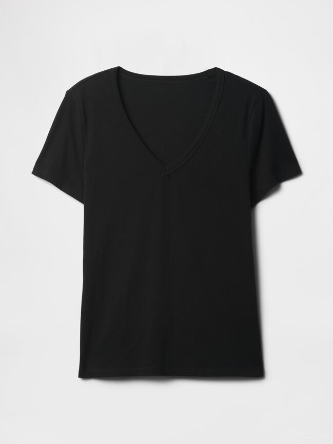Favorite V-Neck T-Shirt gap favorite v neck t shirt