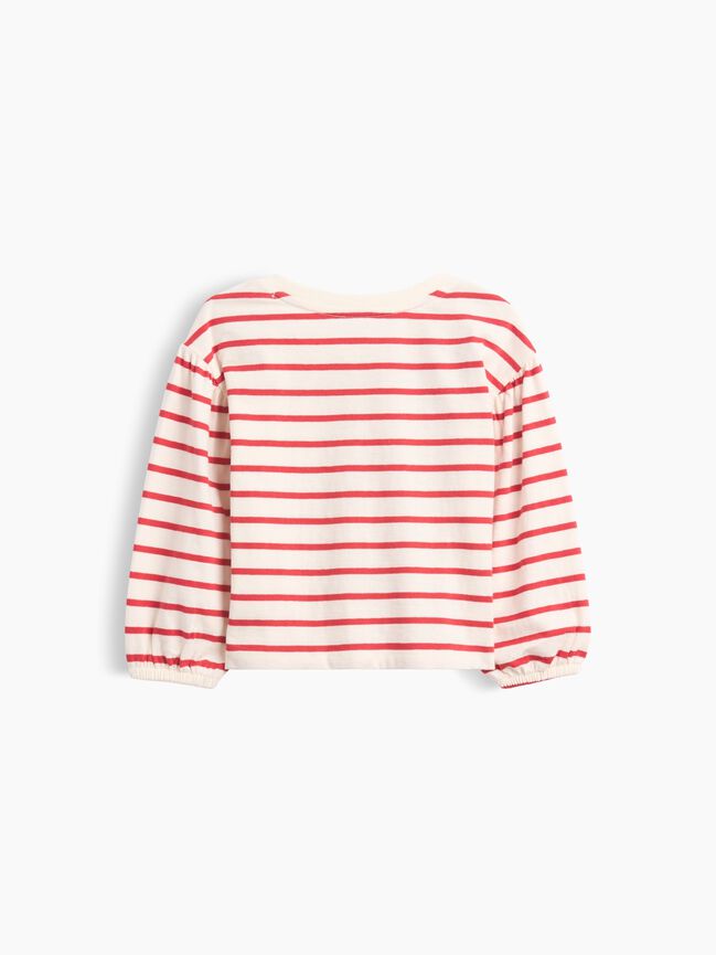 تي شيرت ياقة مدورة gap تي شيرت ياقة مدورة