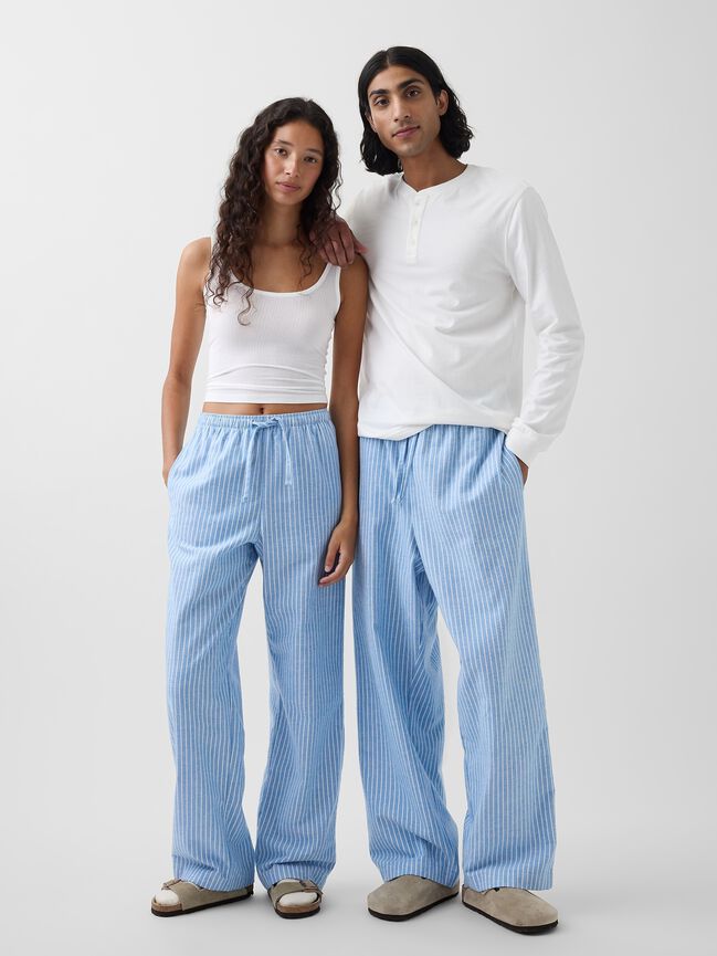 بنطال gap بنطال