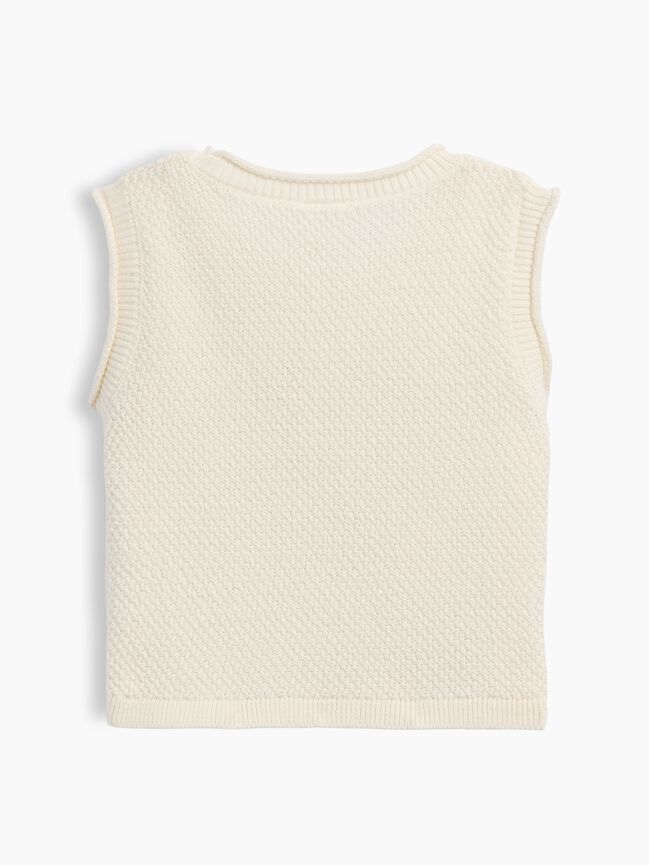 Baby Brannan Bear Sweater Vest gap baby brannan bear sweater vest