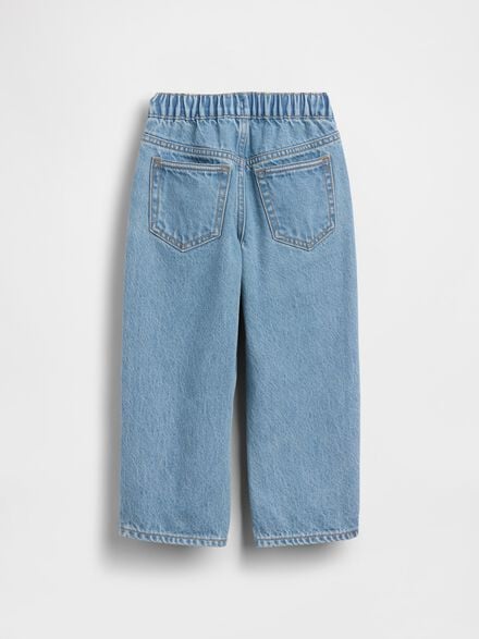 gap baby toddler pull on baggy jeans gap baby toddler pull on baggy jeans