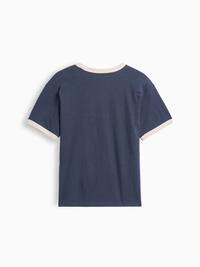 Kids Relaxed New York Graphic Ringer T-Shirt gap kids relaxed new york graphic ringer t shirt
