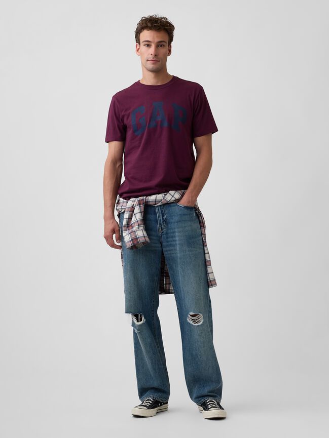 Everyday Soft Gap Logo T-Shirt everyday soft gap logo t shirt