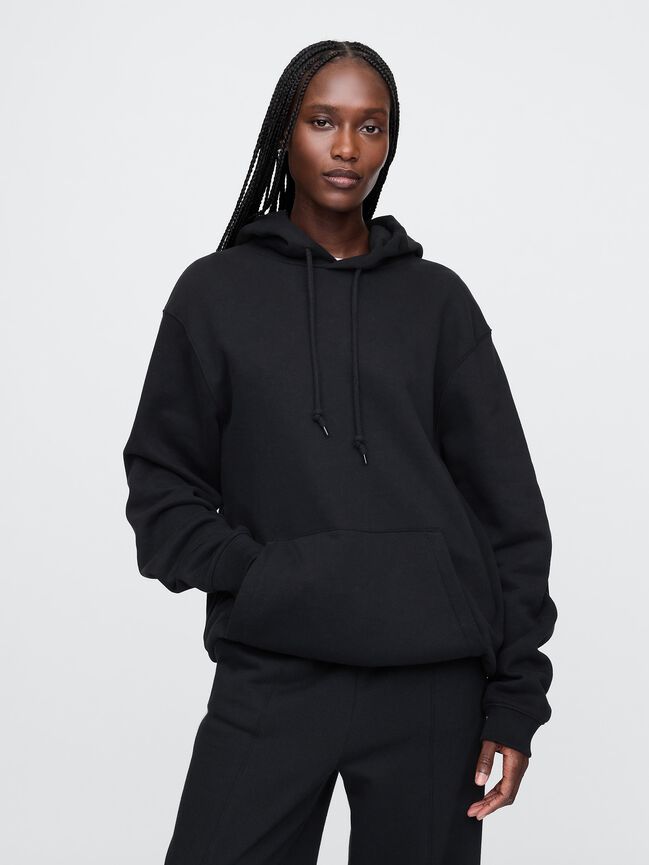Adult VintageSoft Relaxed Hoodie gap adult vintagesoft relaxed hoodie