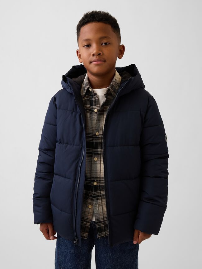 Kids Puffer Coat gap kids puffer coat