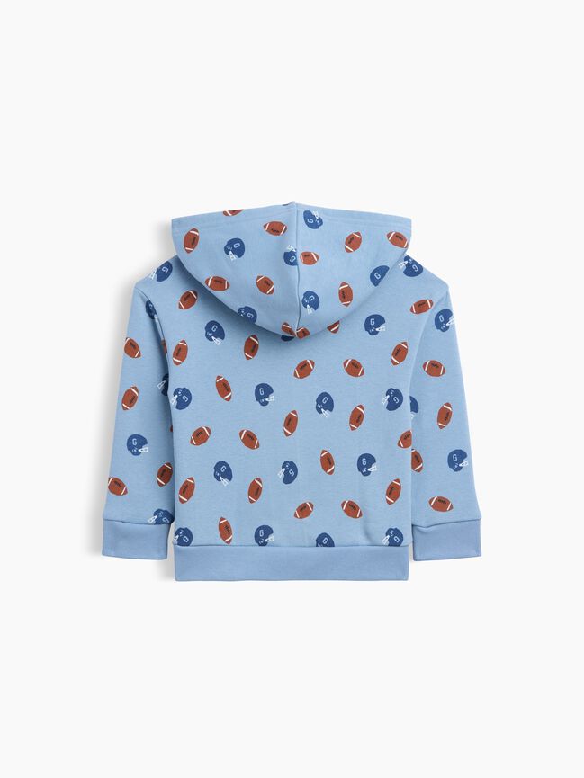 babyGap Relaxed Logo Zip Hoodie babygap relaxed logo zip hoodie