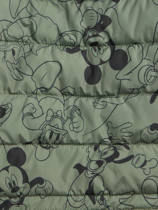 جاكيت babyGap × Disney منفوخ مطبوع جاكيت babygap disney منفوخ مطبوع