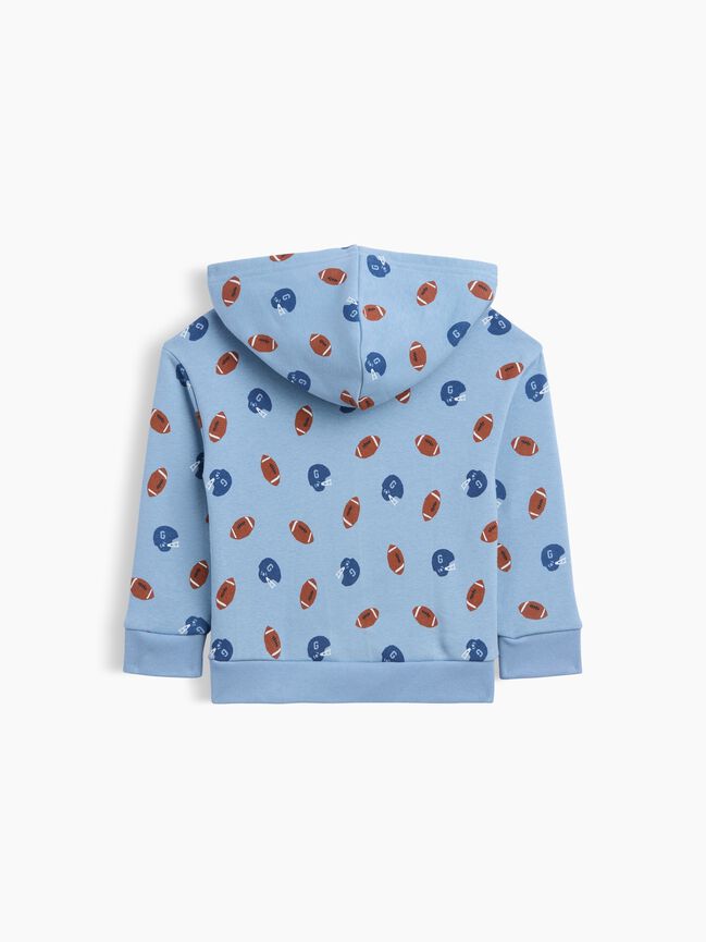 babyGap Relaxed Logo Zip Hoodie babygap relaxed logo zip hoodie