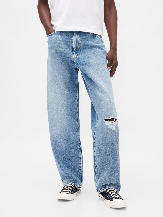 Baggy Jeans gap baggy jeans