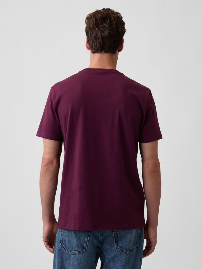 Everyday Soft Gap Logo T-Shirt everyday soft gap logo t shirt