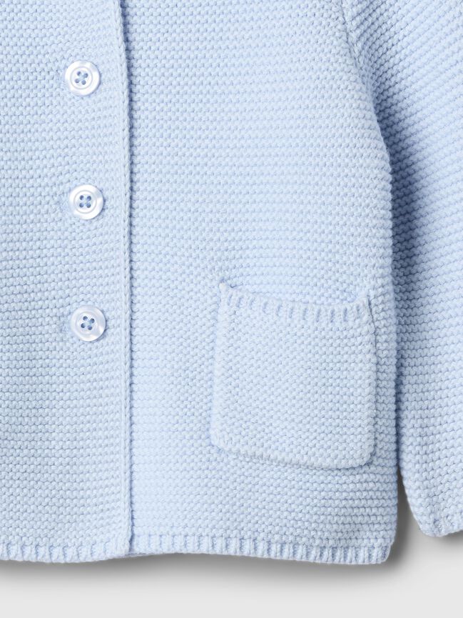 Baby Bear Garter Cardigan gap baby bear garter cardigan