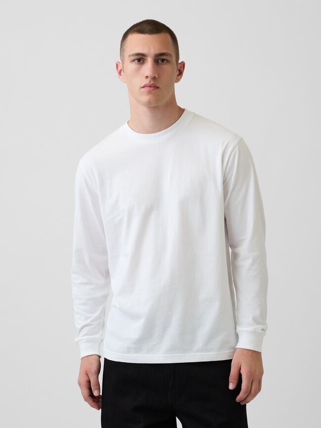 Organic Cotton T-Shirt gap organic cotton t shirt