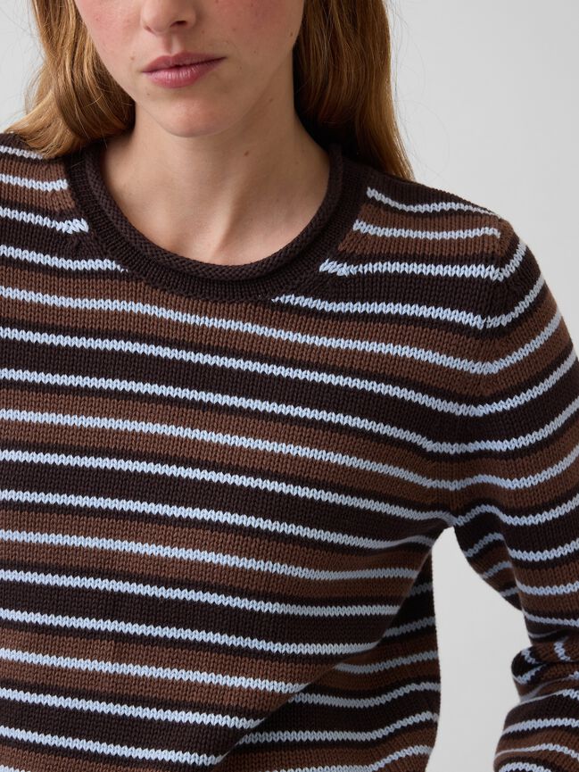 100% Cotton Rollneck Sweater gap 100 cotton rollneck sweater