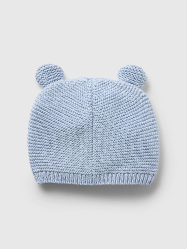 Baby Garter Bear Hat gap baby garter bear hat