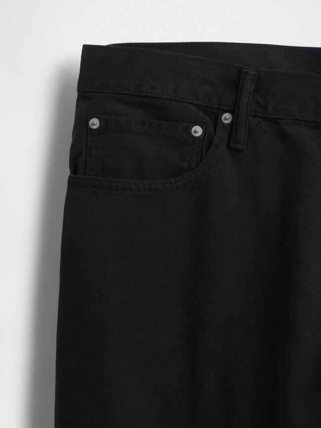 Relaxed Straight Jeans gap relaxed straight jeans