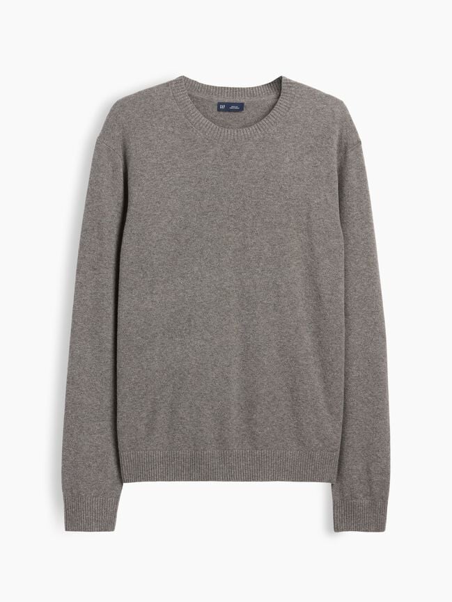 CashSoft Crew Sweater gap cashsoft crew sweater