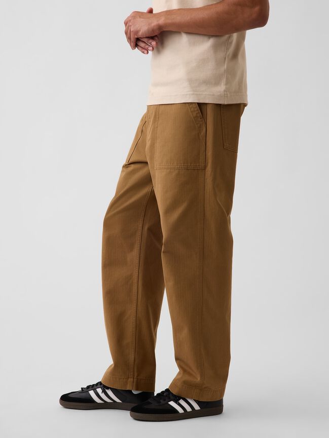 بنطال gap بنطال