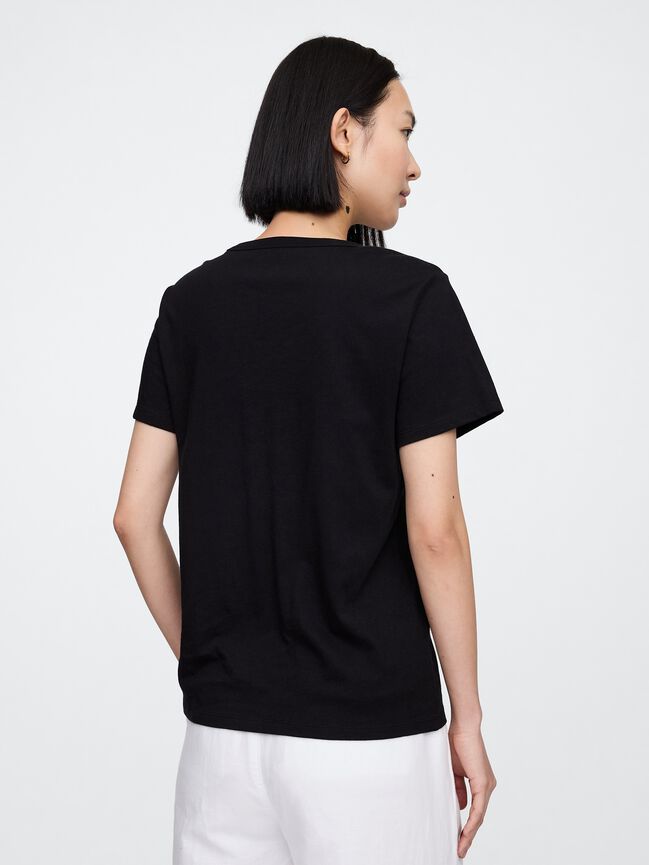Favorite V-Neck T-Shirt gap favorite v neck t shirt