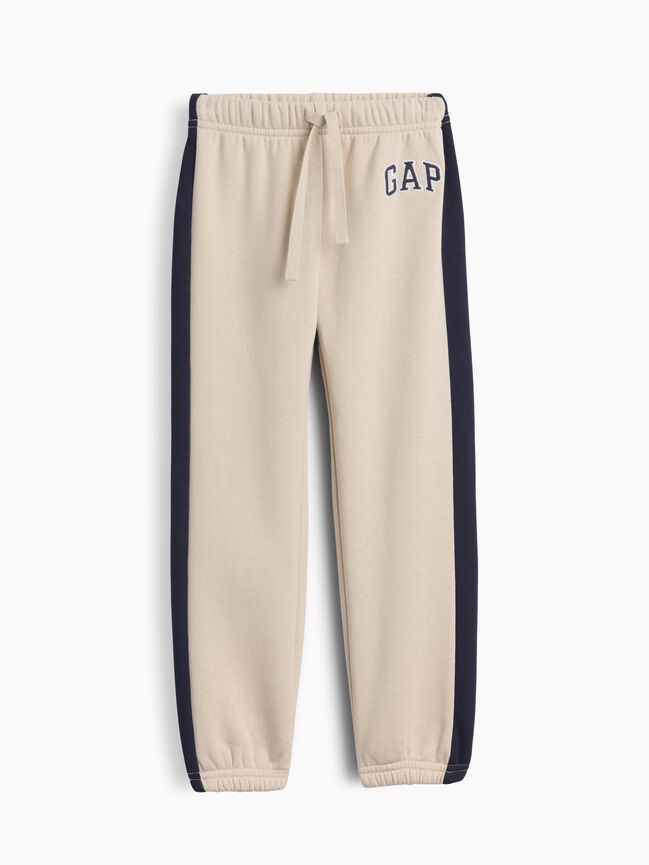 babyGap Relaxed Colorblock Pull-On Joggers babygap relaxed colorblock pull on joggers