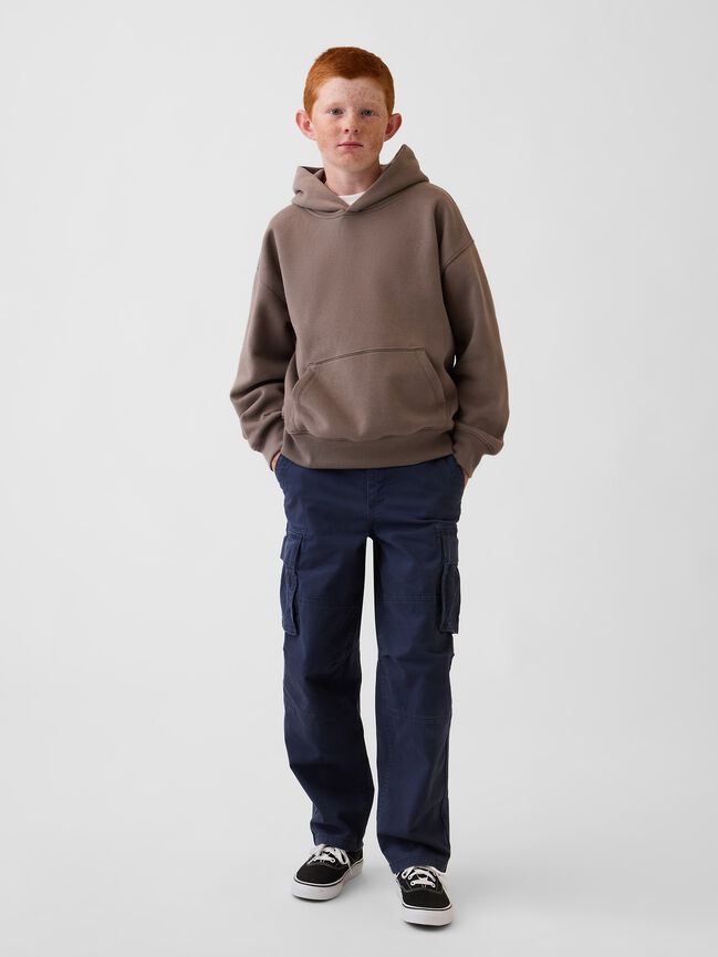 Kids Loose Cargo Pants gap kids loose cargo pants