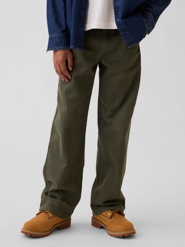 Kids '90s Loose Carpenter Jeans gap kids 90s loose carpenter jeans
