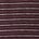 color Burgundy Stripe