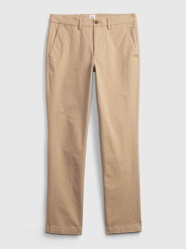 Slim Khakis gap slim khakis