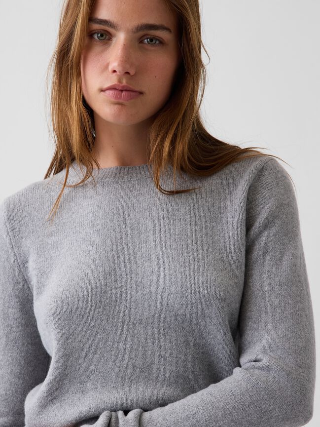 CashSoft Crew Sweater gap cashsoft crew sweater