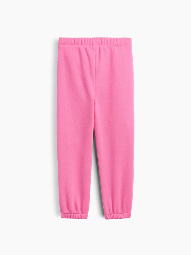 babyGap Pull-On Logo Joggers babygap pull on logo joggers