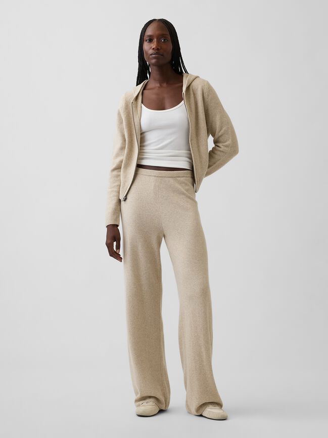 CashSoft Loose Sweater Pants gap cashsoft loose sweater pants