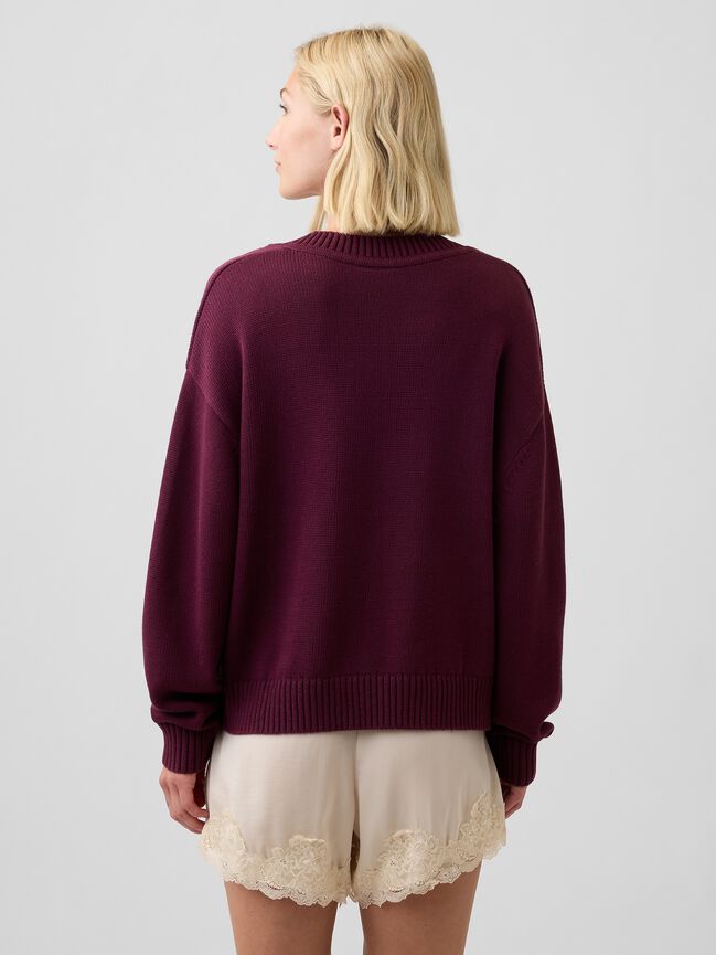 علوية اكمام طويلة gap علوية اكمام طويلة