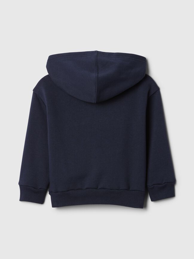 babyGap Relaxed Logo Hoodie babygap relaxed logo hoodie