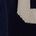 color Tapestry Navy Blue