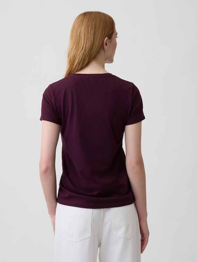 Gap Logo T-Shirt gap logo t shirt