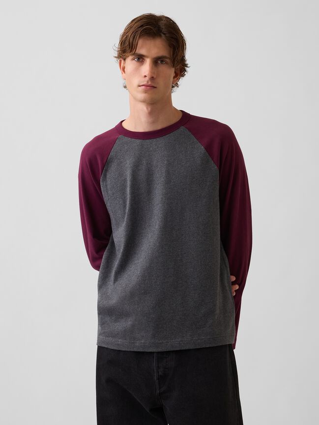 Heavyweight Relaxed T-Shirt gap heavyweight relaxed t shirt