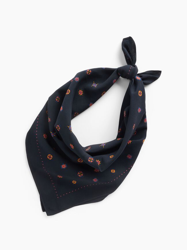 Gap × A.P.C. Print Scarf gap a p c print scarf