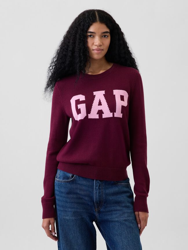سترة صوف قبة مدورة gap سترة صوف قبة مدورة