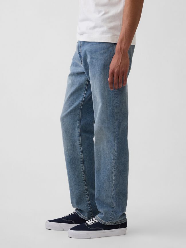 Straight Jeans gap straight jeans
